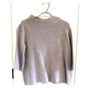 Boutique Cowl Neck Sweater